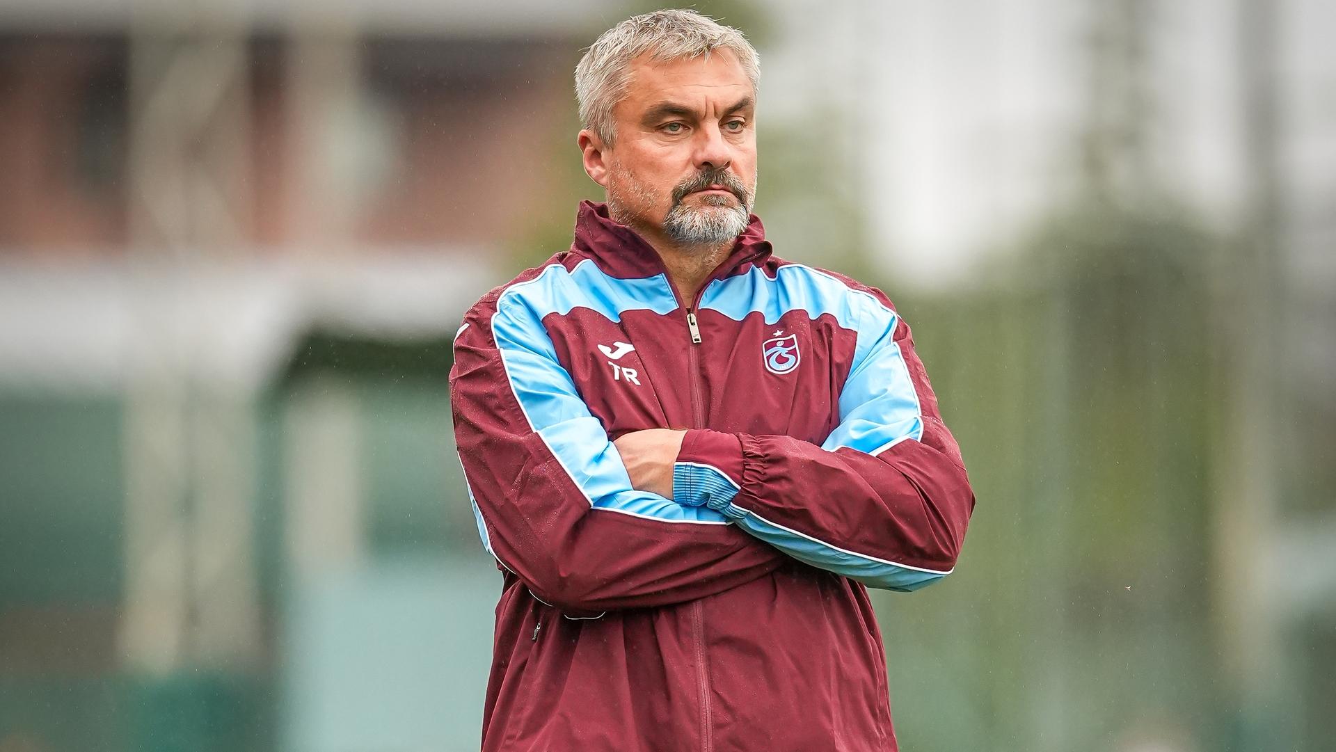 Thomas Reis Dönemi Başladı: Trabzonspor'da Galatasaray Derbisi Öncesi Yeni Plan