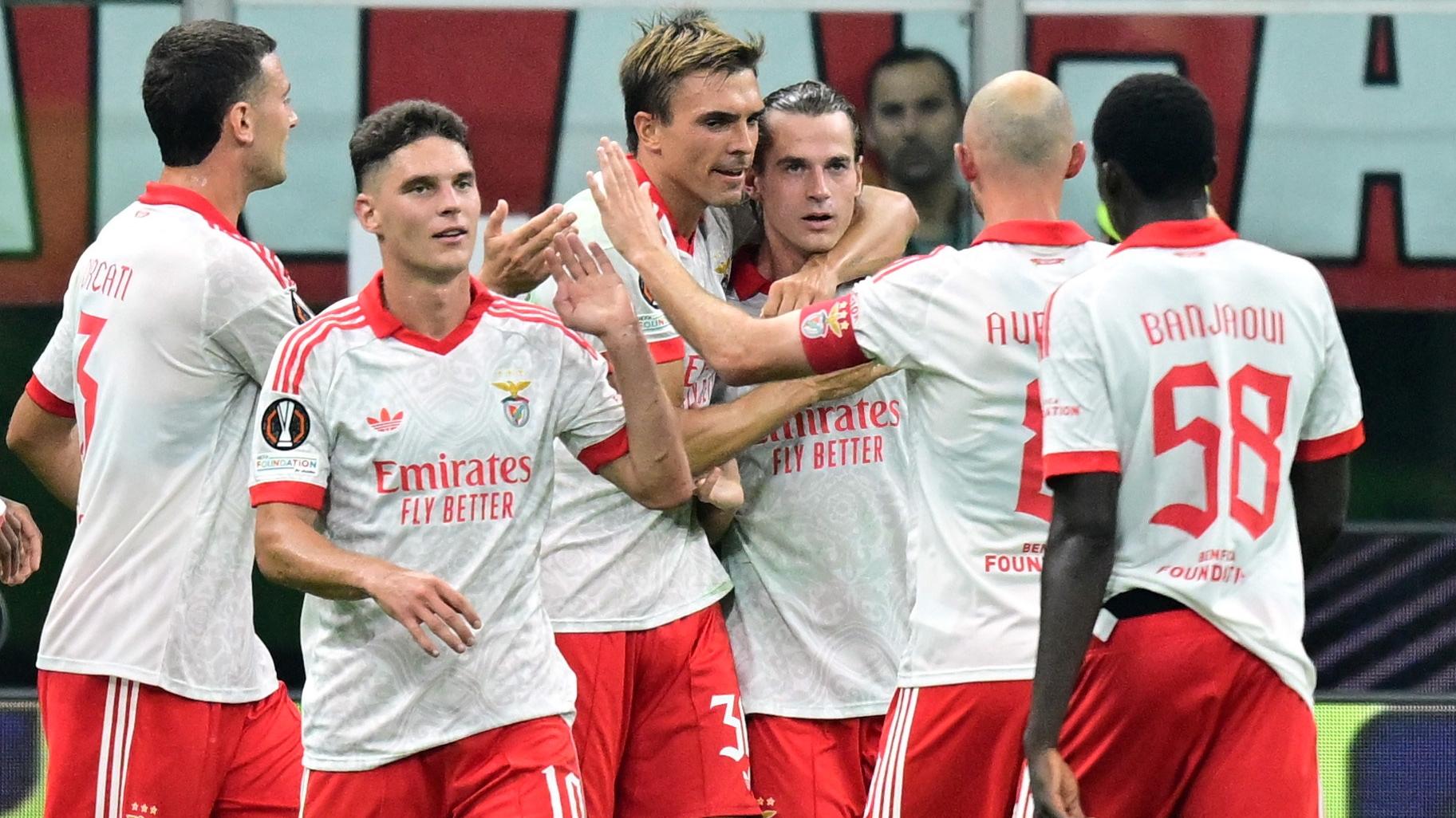 San Siro'da Benfica Dersi: Milan'ın Avrupa Kabusu ve Taktiksel Çöküş