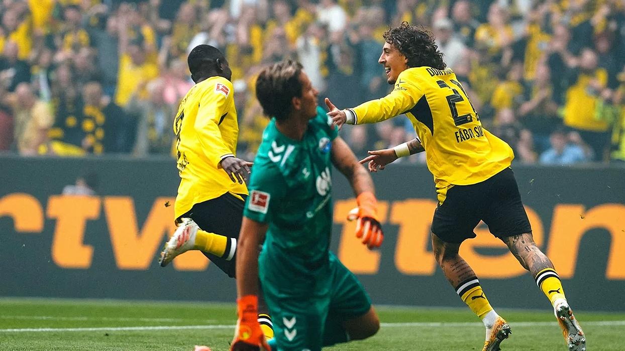 Borussia Dortmund'dan Bundesliga'da Kusursuz Start ve Taktiksel Derinlik