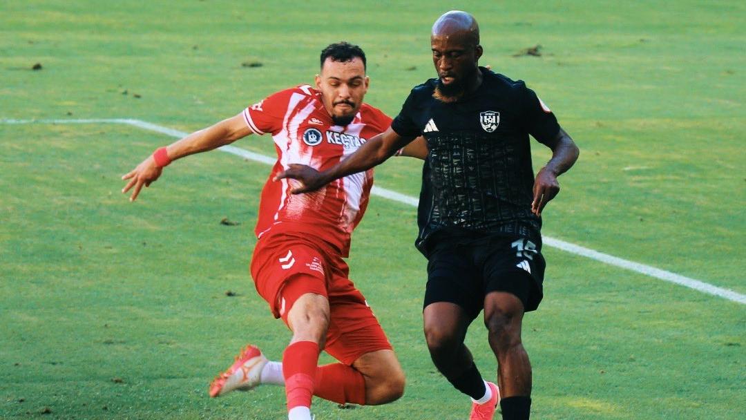 Vanspor ve Keçiörengücü'nün Kısır Döngüsü: 1. Lig'de Bir Puanlık İnatlaşma