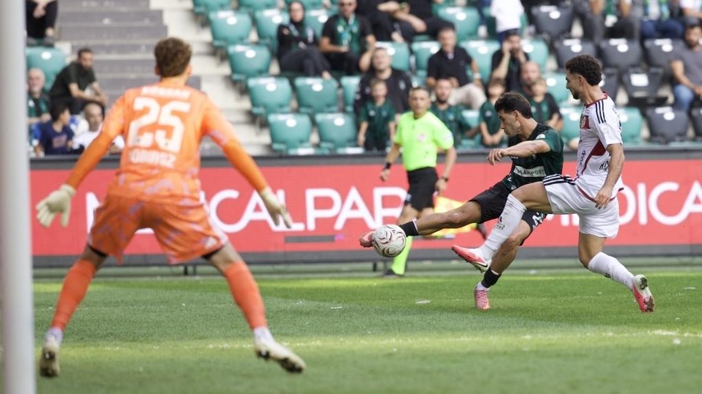 Kocaelispor’un Süper Lig Yükselişi: Körfez’de Taşlar Yerine Oturuyor