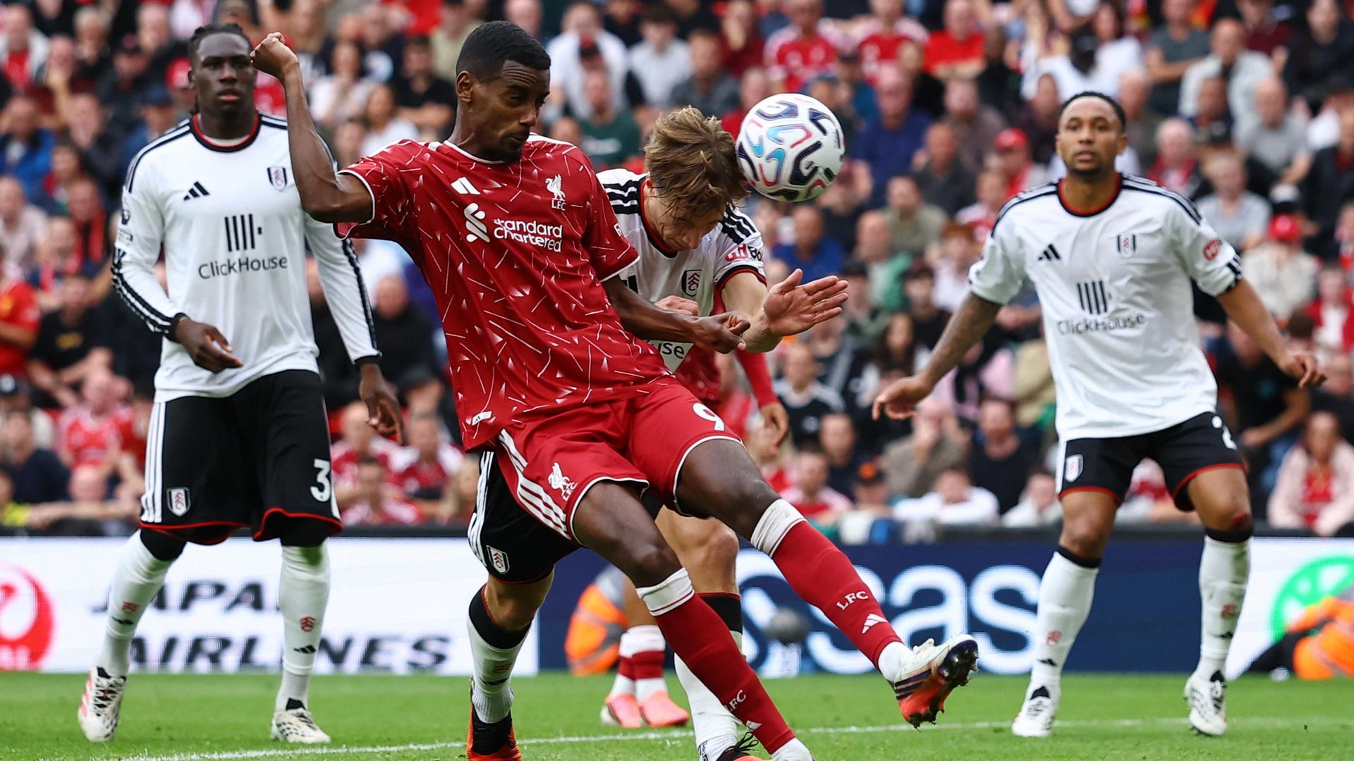 Liverpool'un Fulham Çıkmazı: Slot’un Oyun Planında Çözülmeyen Stratejik Düğüm