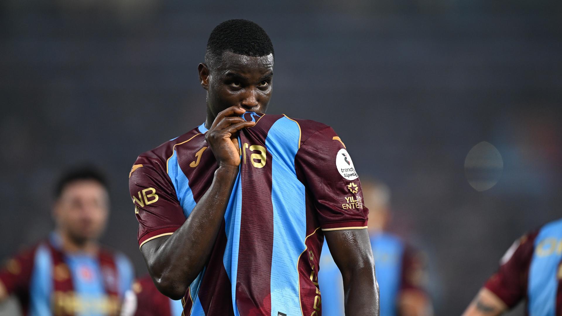 Paul Onuachu'nun Dönüşü: Trabzonspor'un Hücum Hattında Yeni Bir Paradigma