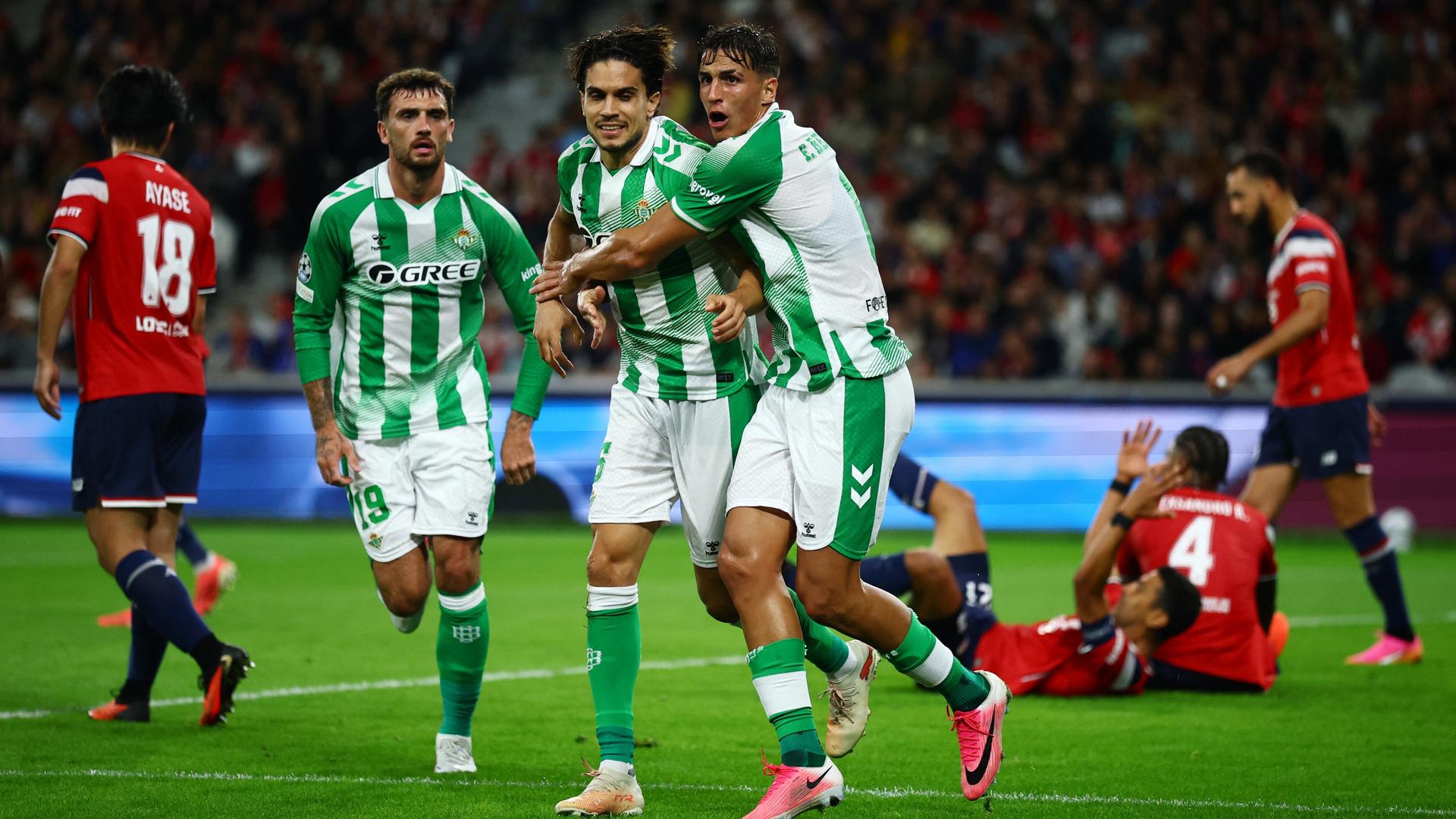 Özel Analiz: İki kez geriye düşen Real Betis pes etmedi