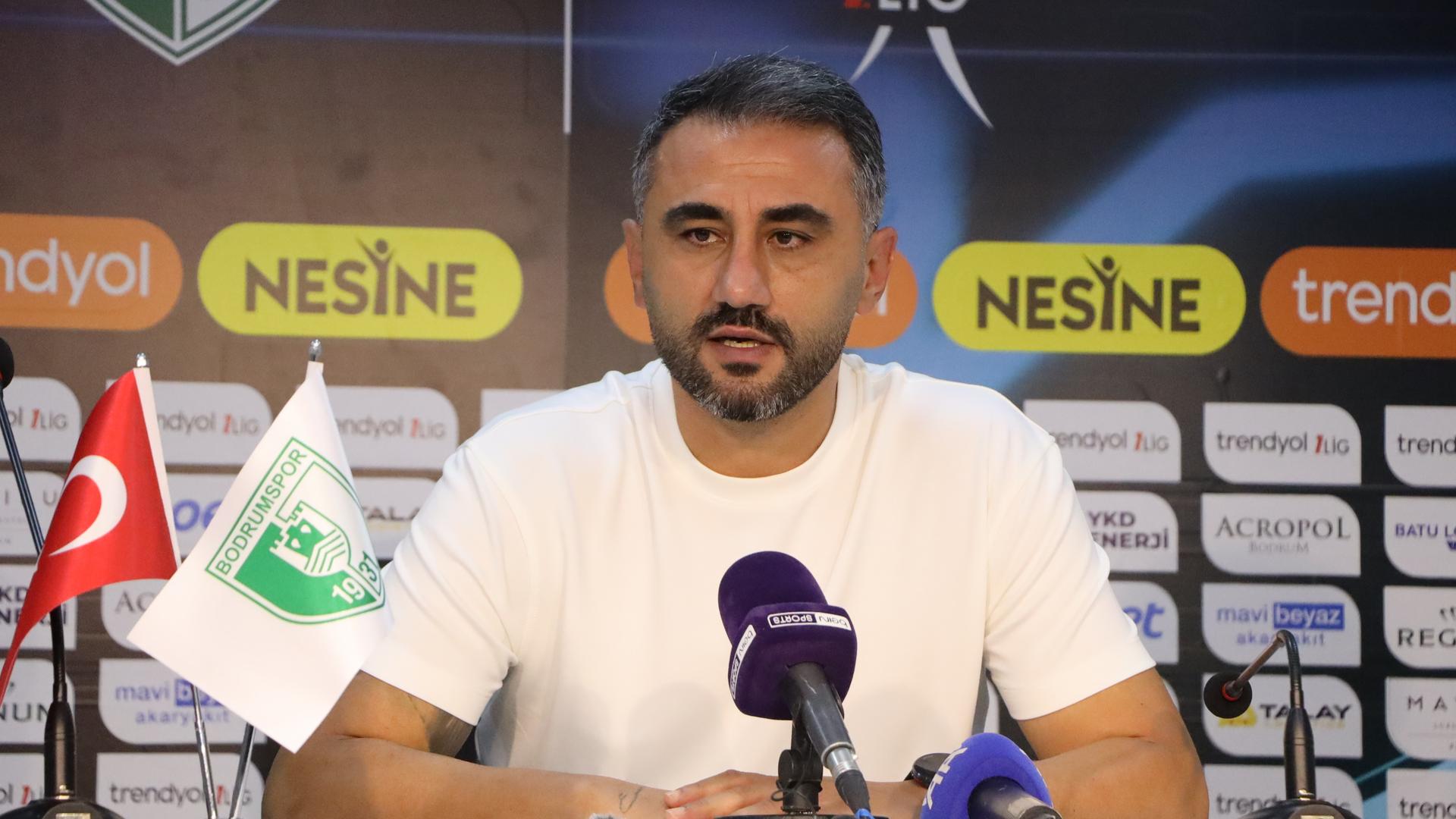 Batman Petrolspor'da Selçuk Şahin Dönemi: Bodrum'daki 4-0'lık Yıkımın Anatomisi