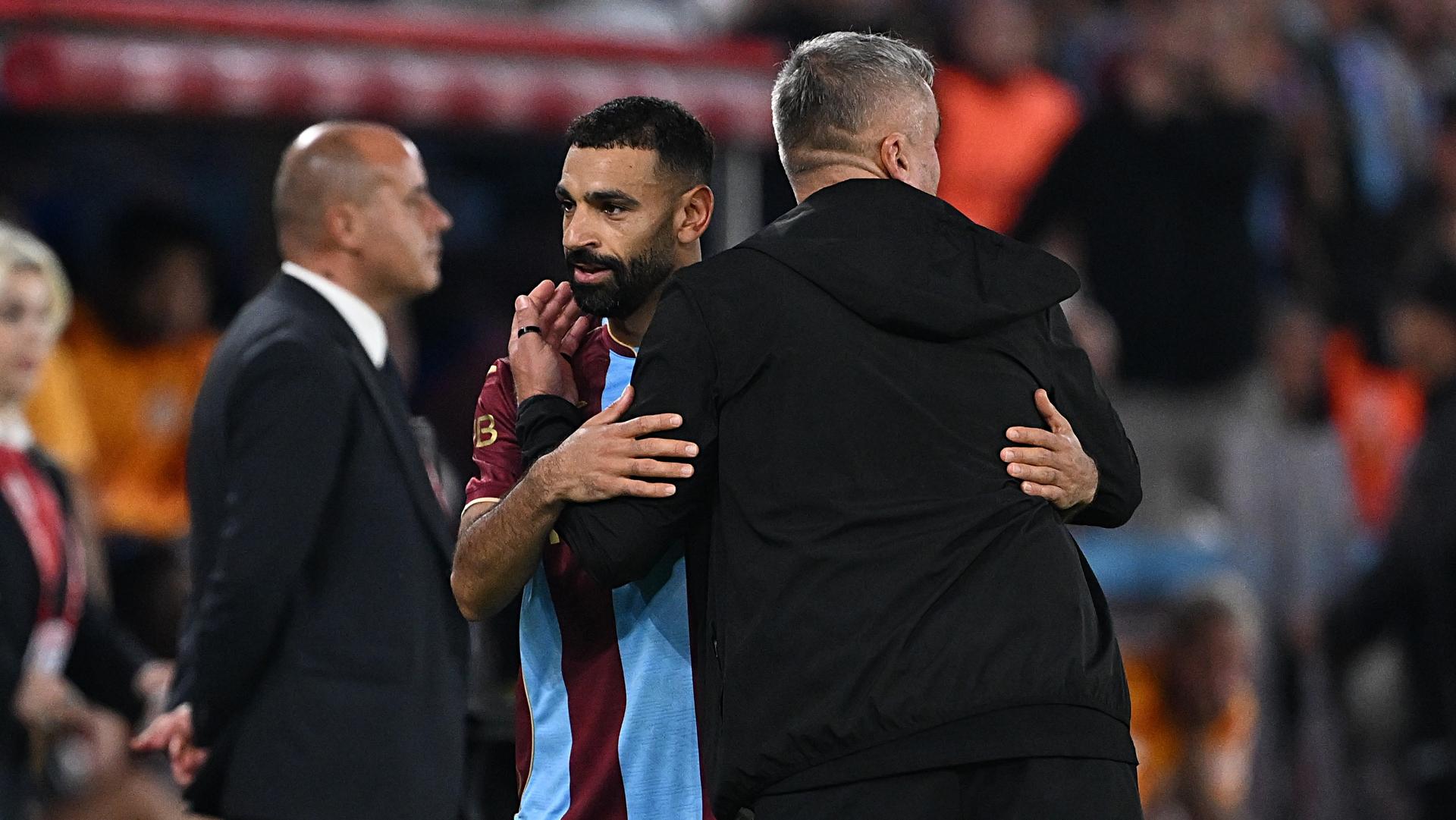 Trabzonspor'da Salah Fırtınası: Thomas Reis Çağı 4-0'lık Galatasaray Zaferiyle Başladı