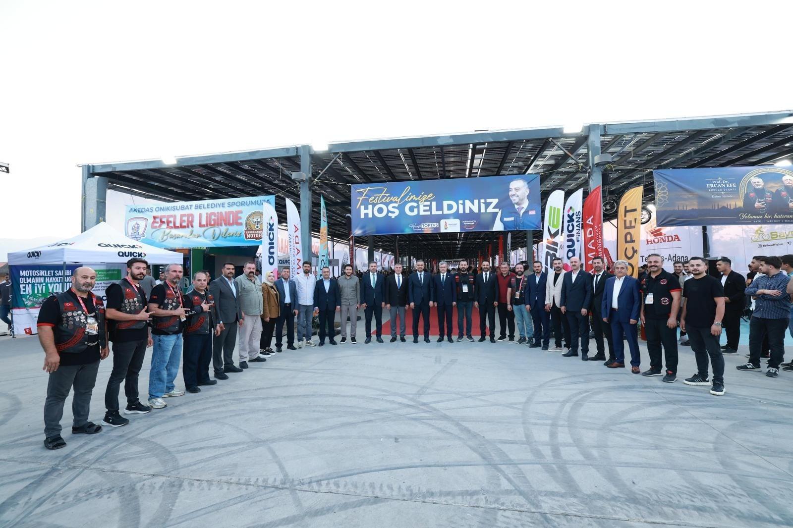 2. Kahramanmaraş Motofest: İki Teker Tutkusunun Anadolu’daki Dev Zirvesi