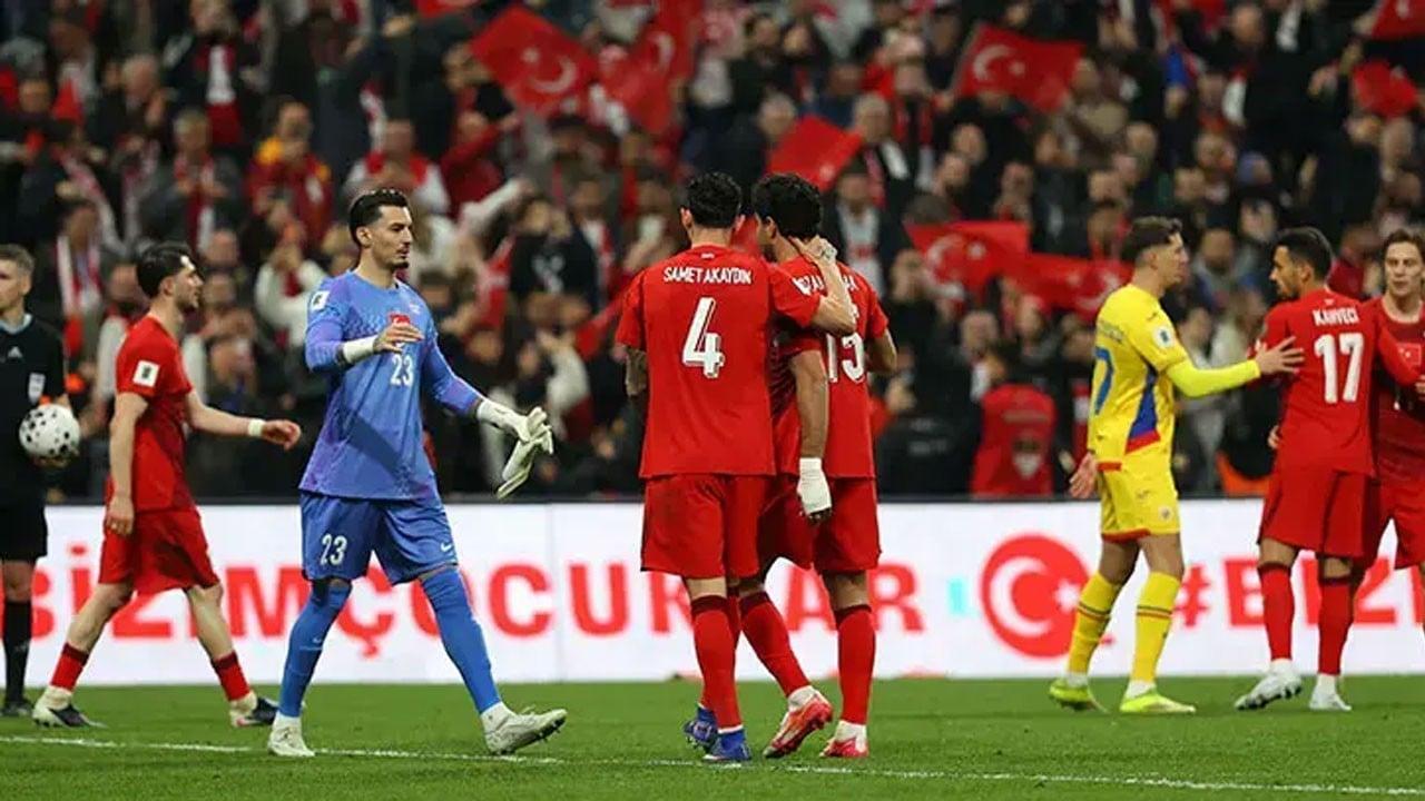 Türkiye Fransa Maçı Ne Zaman? Uluslar Ligi'nde Dev Randevu
