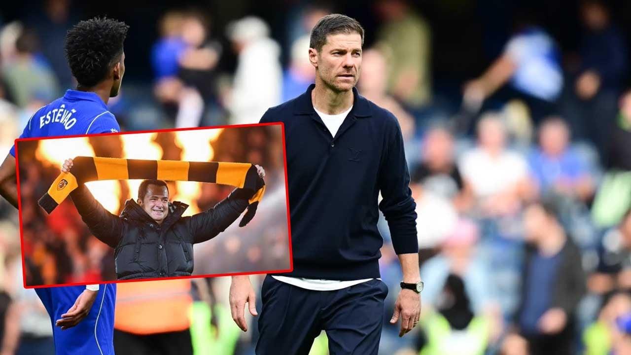 Hull City Chelsea'ye Kök Söktürdü: Xabi Alonso'dan Şok İtiraf