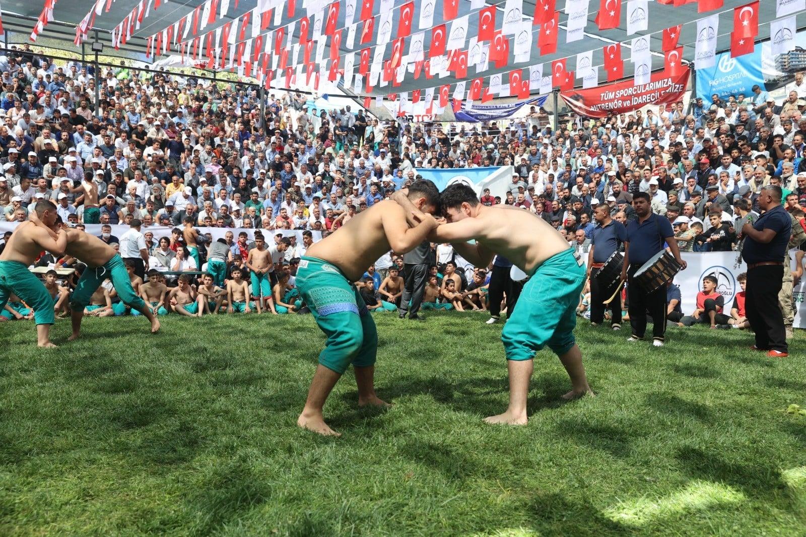 Bertiz Er Meydanı'nda 30. Yıl: Ata Sporunda Gelenek ve Gelecek Stratejisi