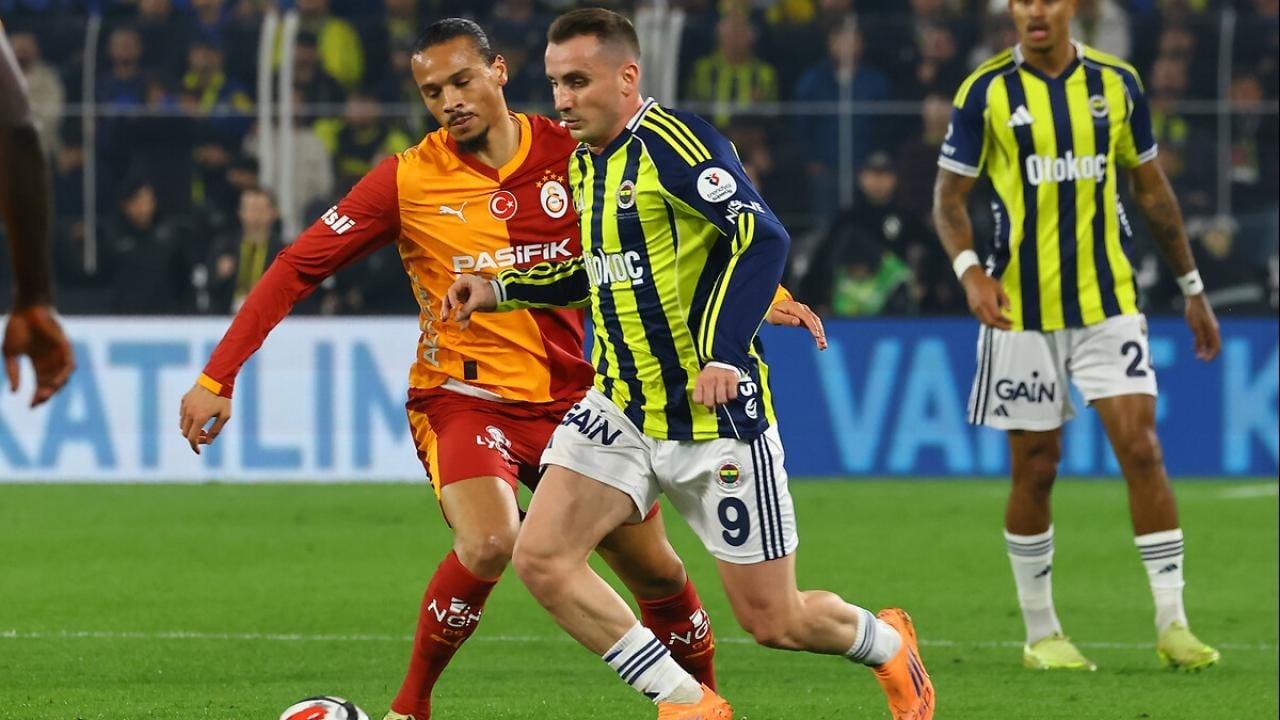 Galatasaray-Fenerbahçe derbisi 26 Ekim Pazartesi: Yeni saat analizi