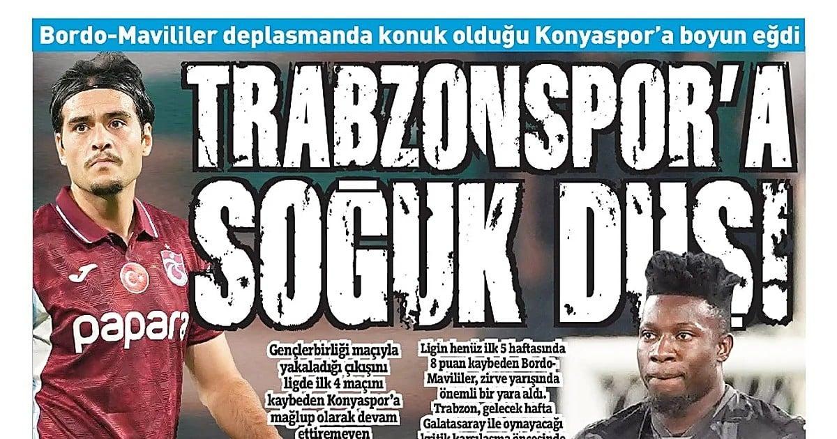 Trabzonspor’un Deplasman Çıkmazı: İstatistiksel Dominasyon mu, Taktiksel Kısır Döngü mü?