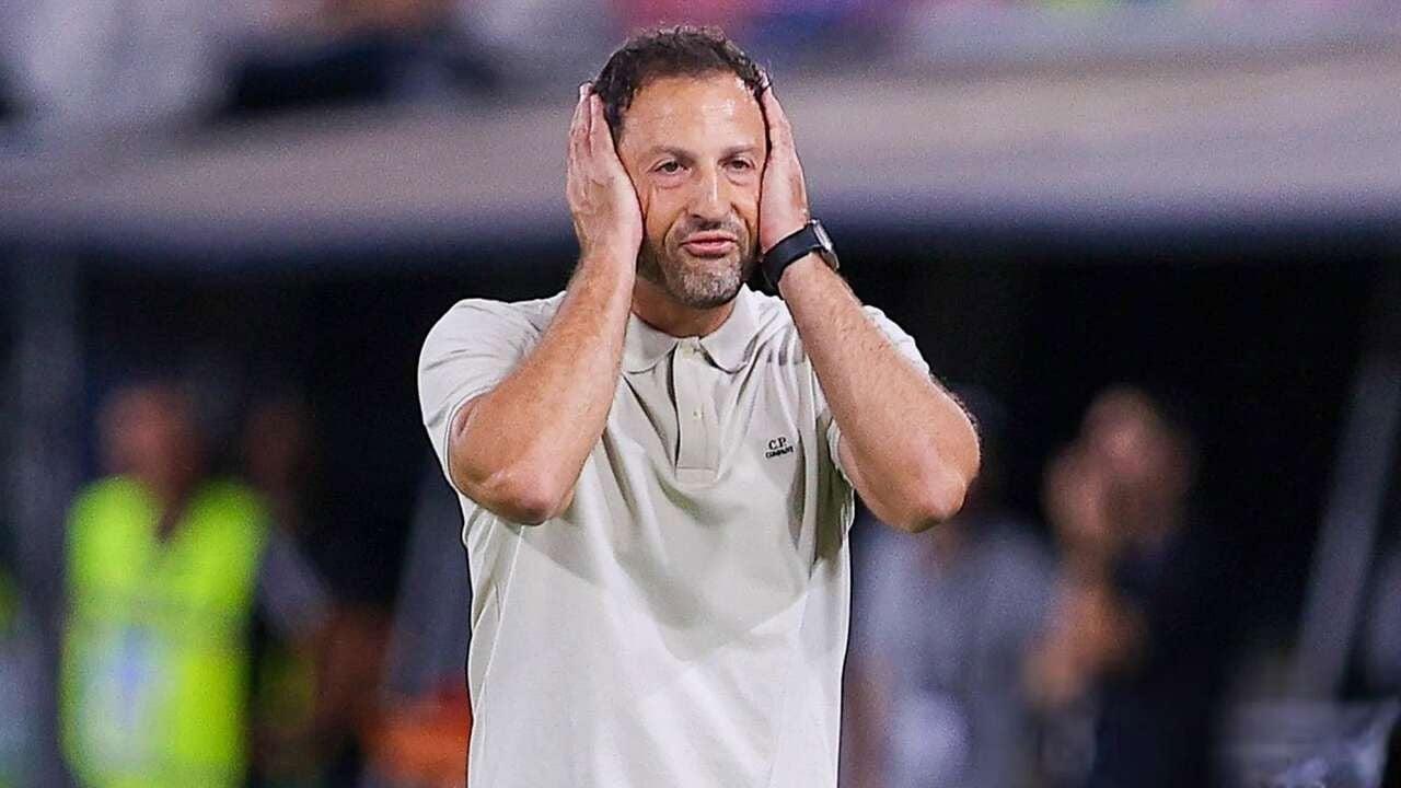 Domenico Tedesco'nun Bologna Fiyaskosu: İtalya'da 4 Maçlık Kısa Devre