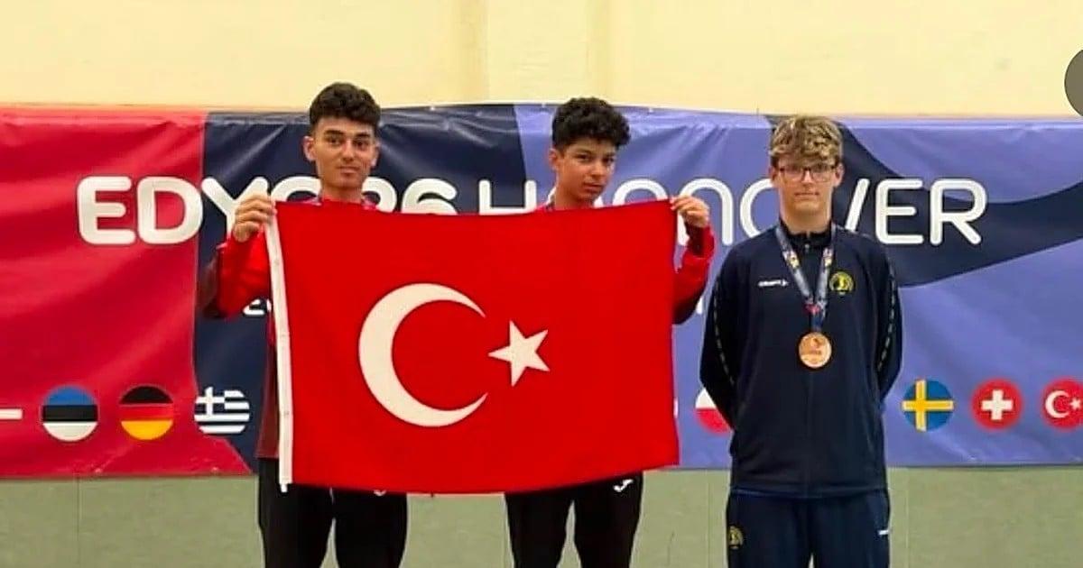 Gaziantep Büyükşehir’de Altın Çağ: 10 Sporcudan 8 Branşta Dünya Zirvesi