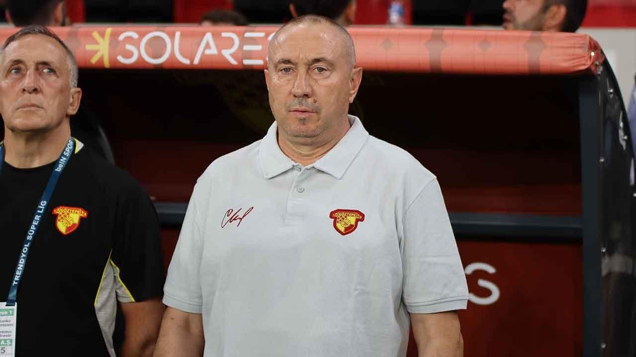 Göztepe'de Stanimir Stoilov Dönemi: Uzun Vadeli Strateji ve İmzalanan Güven
