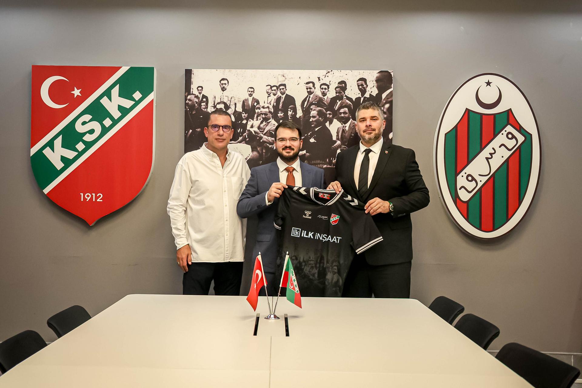 İLK İnşaat ve Karşıyaka Voleybol: İzmir'den Türk Sporuna Stratejik Yatırım