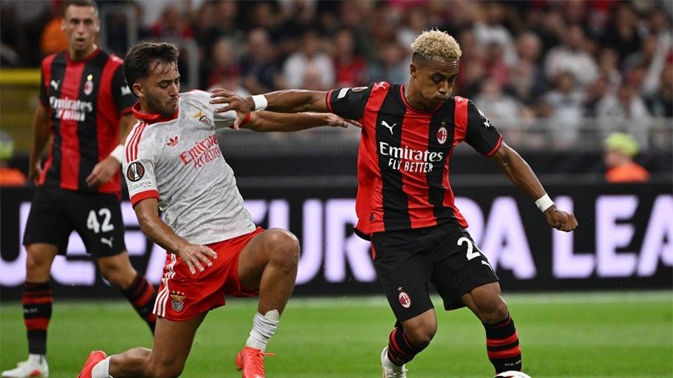 Avrupa Arenasında Yeni Dönem: Benfica’dan Milan’a Şok, Beşiktaş Marsilya’ya Hazır