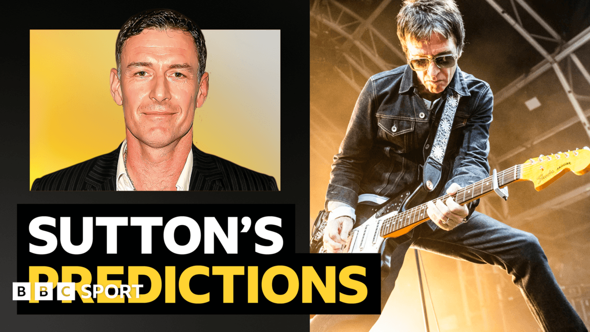 Chris Sutton ve Johnny Marr: Premier Lig Tahminlerinde Müzik ve Futbol Sentezi