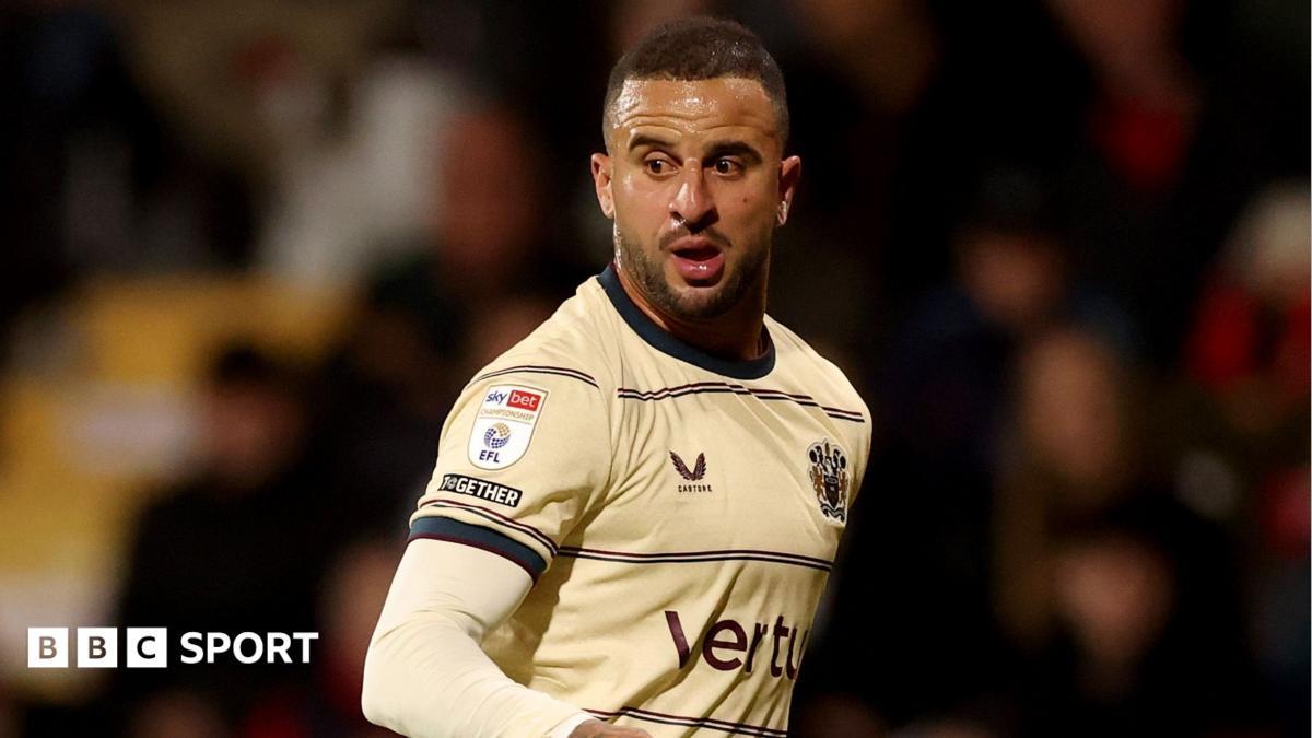 Kyle Walker'ın Burnley İsyanı: 22 Maçlık Galibiyet Hasreti Nasıl Bitecek?