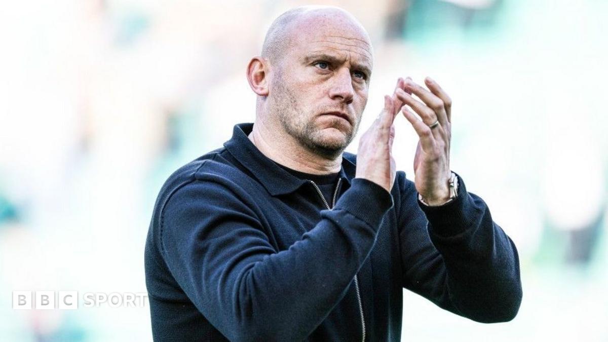 David Gray ve Hibernian'da Çöküş: Bir Kulüp İkonunun Hüzünlü Vedası
