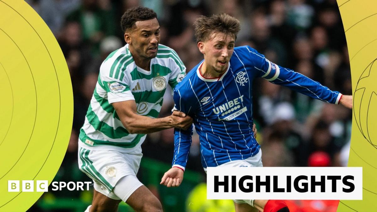 Old Firm'de Naderi İmzası: Rangers'ın Celtic Deplasmanındaki Taktiksel Zaferi