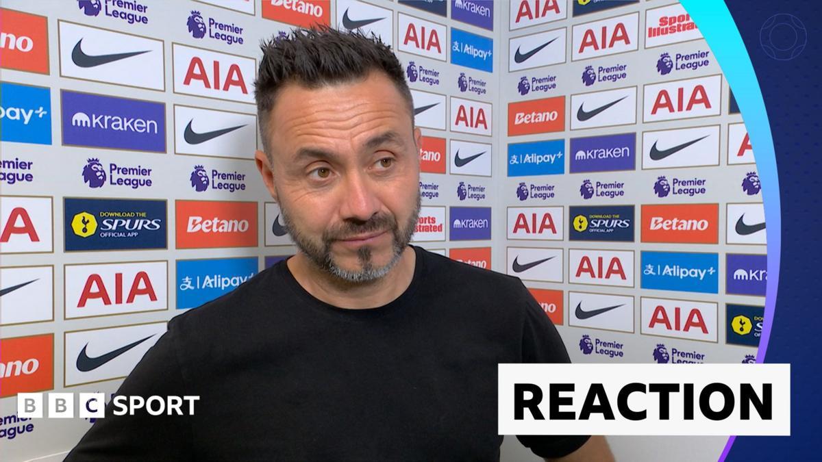 Roberto De Zerbi ve Tottenham Çıkmazı: Teknik Kalite mi, Karakter Eksikliği mi?