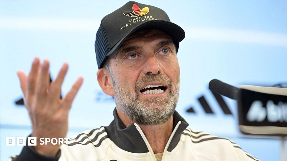 Jürgen Klopp'un Futbolun Ötesindeki Mesajı: Alman Futbolunda Yeni Bir Dönem