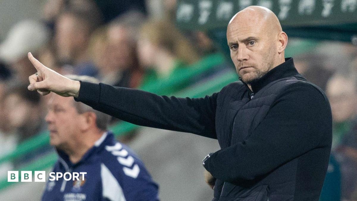 Hibernian'da David Gray Çıkmazı: Düşüşün Sorumlusu Kim?