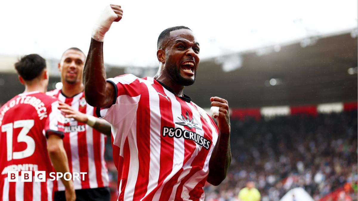 Brampton'dan Championship'e: Cyle Larin'in Durdurulamaz Yükselişi ve Analizi