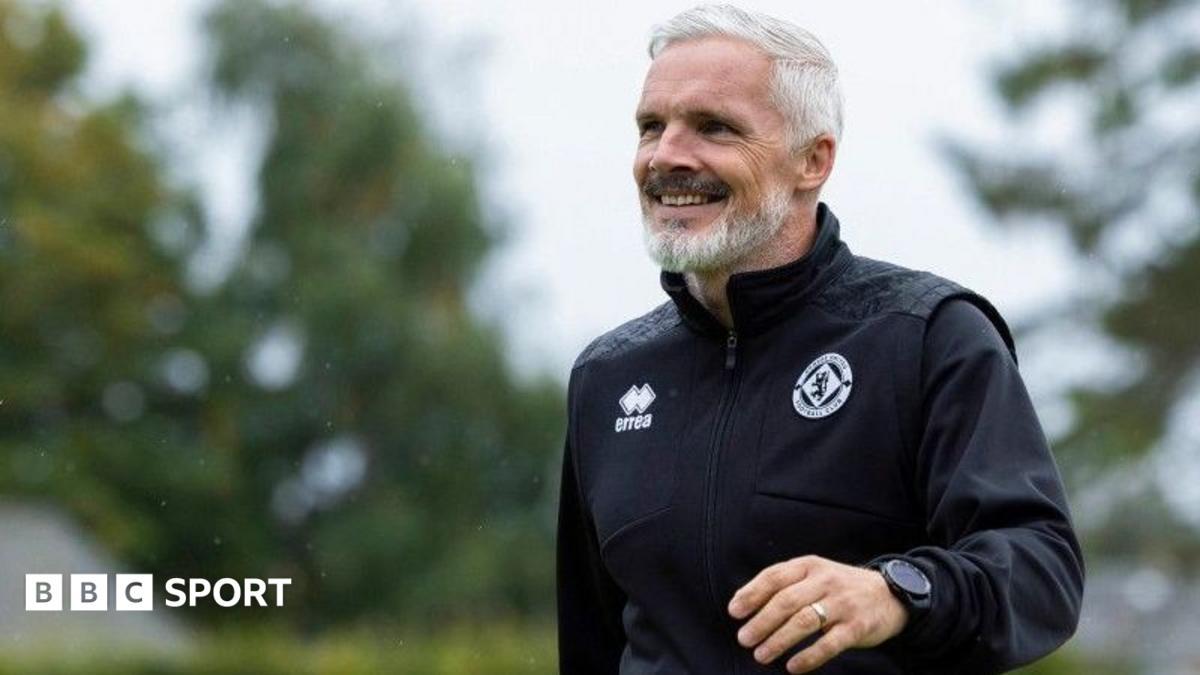 Jim Goodwin'in Dönüşü: Dundee United'da Sağlık Krizi Sonrası Yeni Bir Sayfa