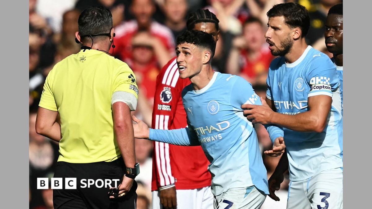 Phil Foden ve Manchester Derbisi: Kırmızı Kartın Anatomisi ve Taktiksel Sarsıntı