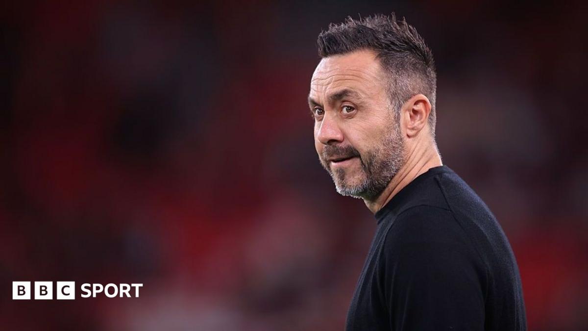 De Zerbi'nin Tottenham'ı Gol Kısırlığını Nasıl Çözer? Taktiksel Çözüm