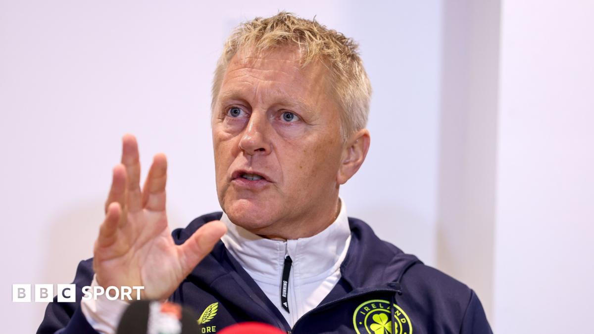 Heimir Hallgrimsson ve İrlanda: Futbolun Siyasi Yükü ve Milli Takım Krizi