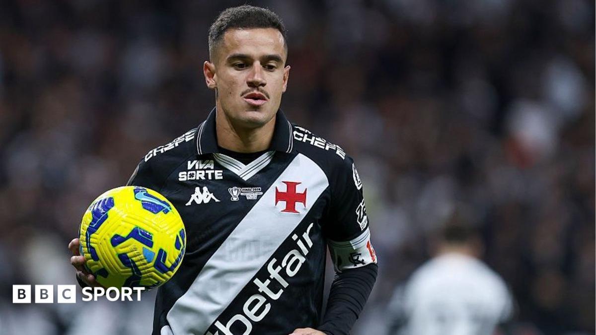 Coutinho Santos'ta: Neymar ile Yeniden Buluşma ve Futbol Hikayesi