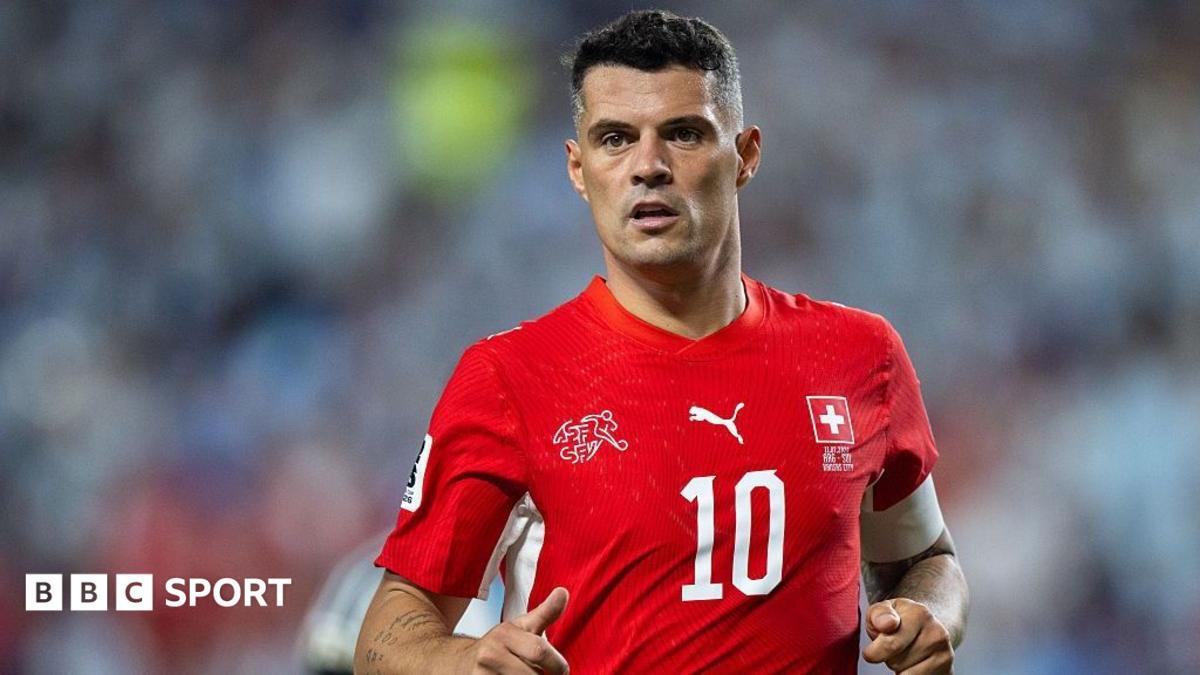 Granit Xhaka Krizi: İsviçreli Yıldızın Aşı Sertifikası Soruşturması ve Yankıları