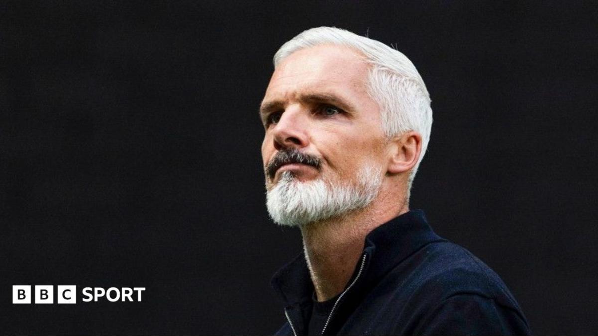 Jim Goodwin Dundee United'a Döndü: Tannadice'te Yeni Dönem Başlıyor