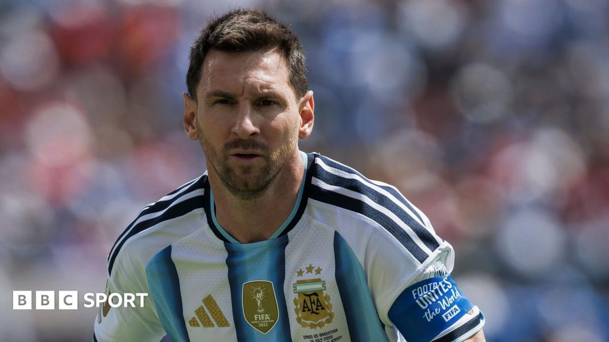 Lionel Messi’nin Vedası: Arjantin’de Bir Devrin Kapanışı ve Yeni Dönem