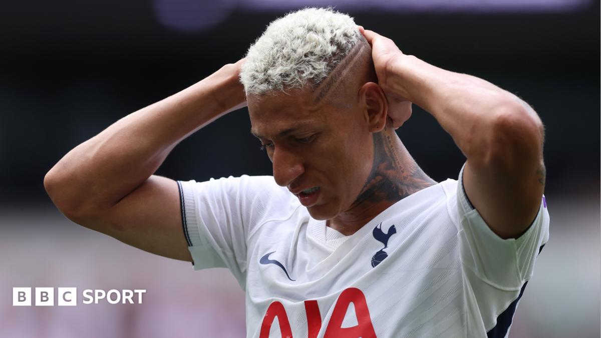 Richarlison Krizi: Tottenham’da Taktiksel Tercih mi, Disiplin Sorunu mu?