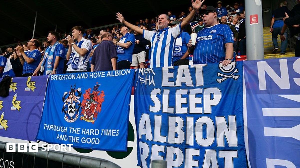 Brighton & Hove Albion: 125 Yıllık Destansı Kültür ve Avrupa Macerası
