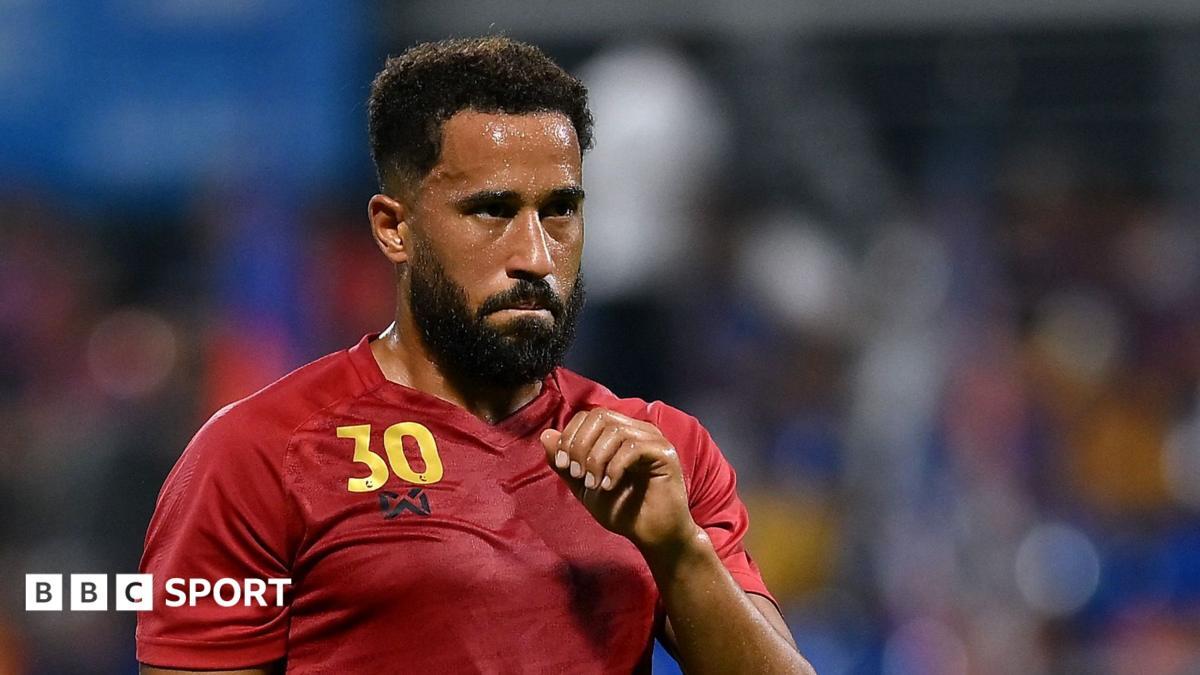 Andros Townsend'den Unutulmaz Stoke City Anısı ve Tayland'daki İlginç Kaza