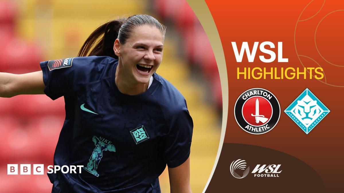 London City Lionesses'ın Çıkış Bileti: Charlton Deplasmanında Goodwin Etkisi