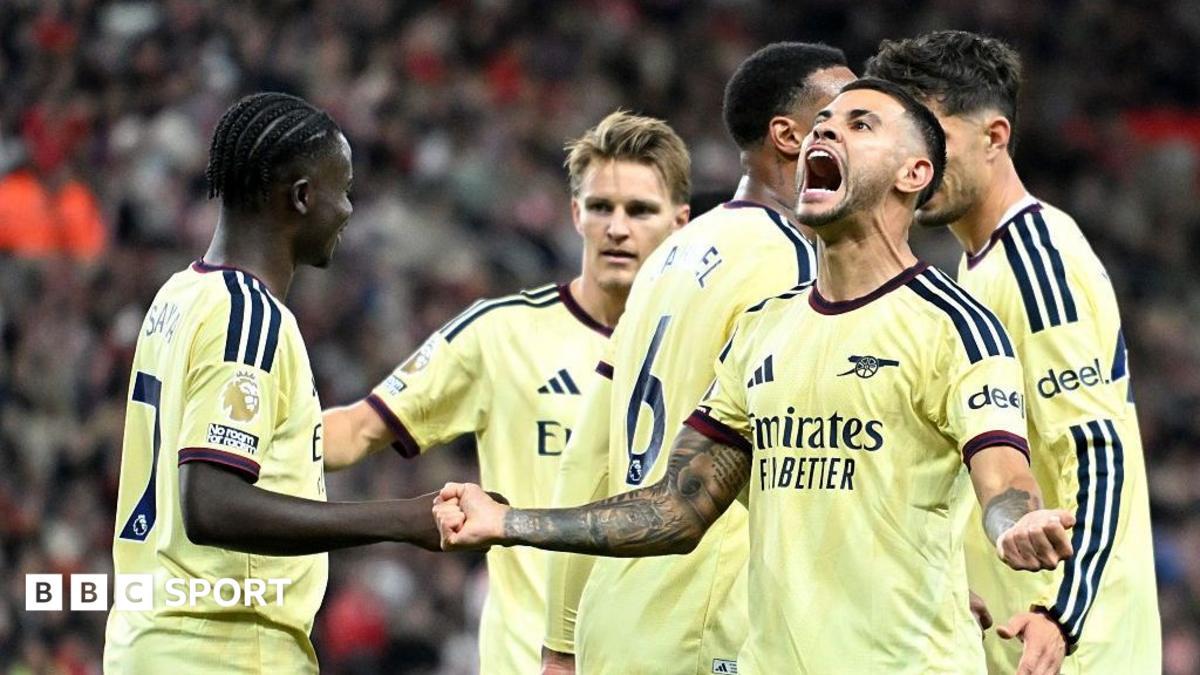 Arsenal'in Sunderland Virajı: Raya ve Guimaraes Maça Damga Vurdu