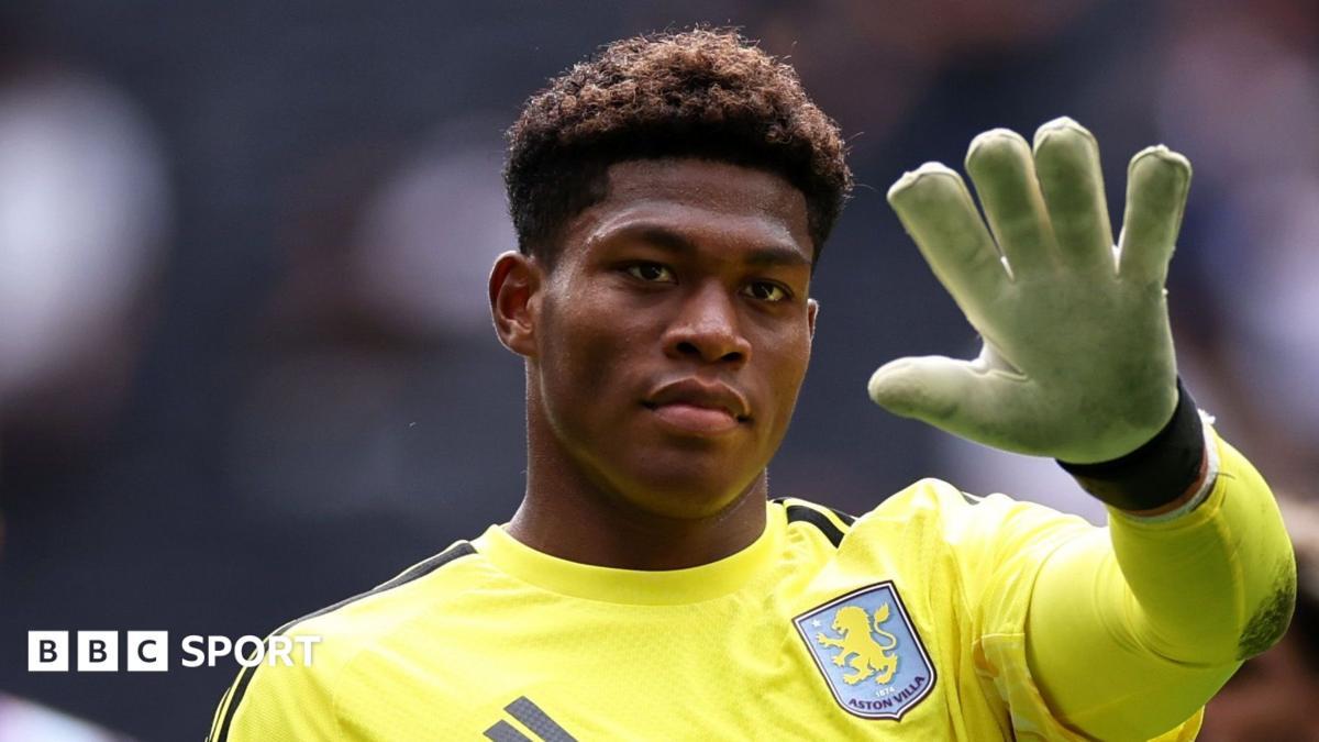 Zion Suzuki: Aston Villa’nın Tottenham Deplasmanında Bulduğu Yeni Güvence