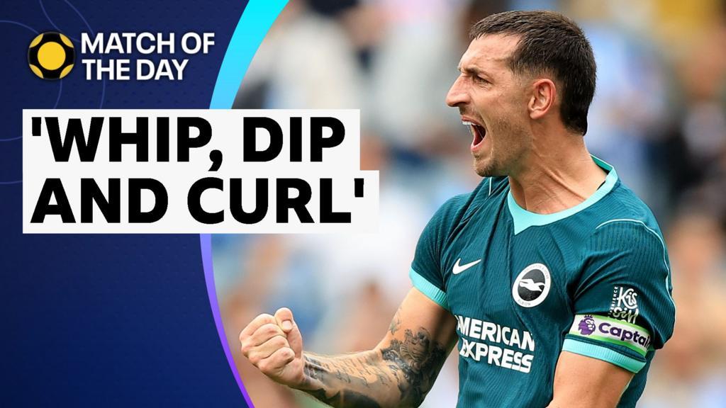 Lewis Dunk'tan Coventry Ağlarına Tarihi Uzaktan Gol İmzası