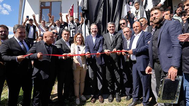 Serdal Adalı’nın Ardahan Çıkarması: Kartal Heykeli ve Beşiktaşlılık Ruhu