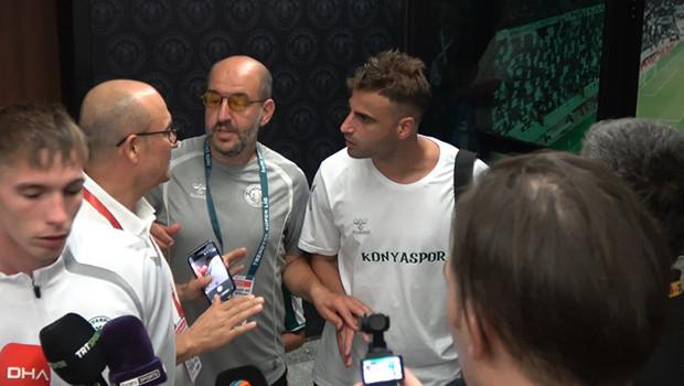 Deniz Türüç ve TFF Temsilcisi Arasındaki Gerilim: Saha Dışı İletişim Krizi