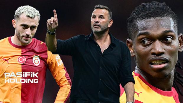 Galatasaray'da Kocaelispor Maçı Sonrası Barış Alper Alarmı: Trabzon Derbisi