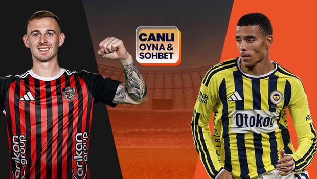 Fenerbahçe'nin Gaziantep Deplasmanı Taktik Analizi ve Maçın Perde Arkası