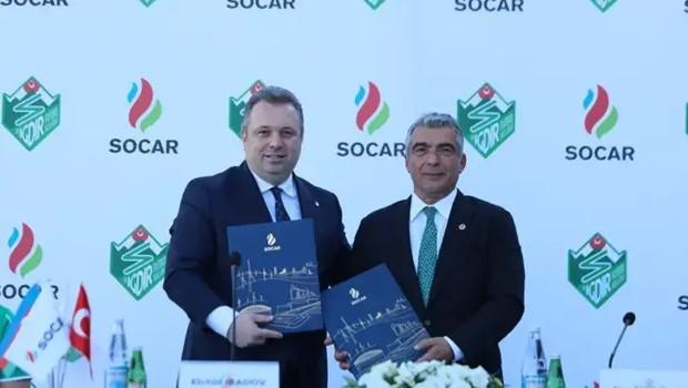 SOCAR Türkiye ve Iğdır FK Ortaklığı: 2027'ye Kadar Uzanan Stratejik Güç