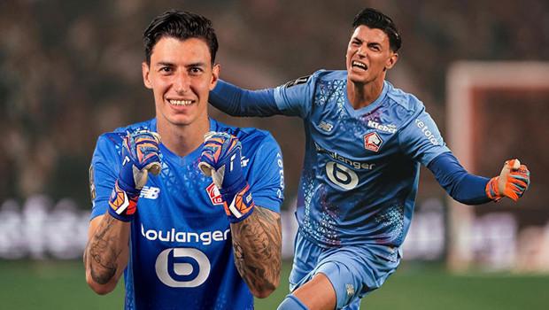 Berke Özer Fransa'da Zirvede: Ligue 1'in Yeni Güven Abidesi ve Yükselişi